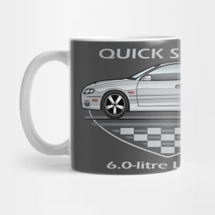 Quick Silver Mug